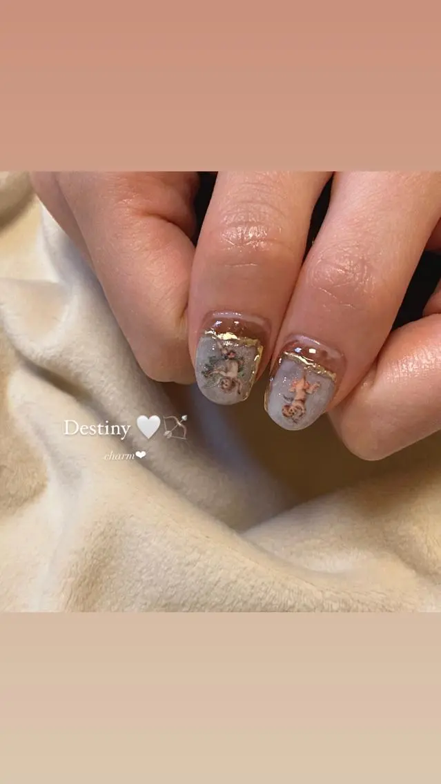 ネイル その他(ネイル) nail salon charmのネイルデザイン