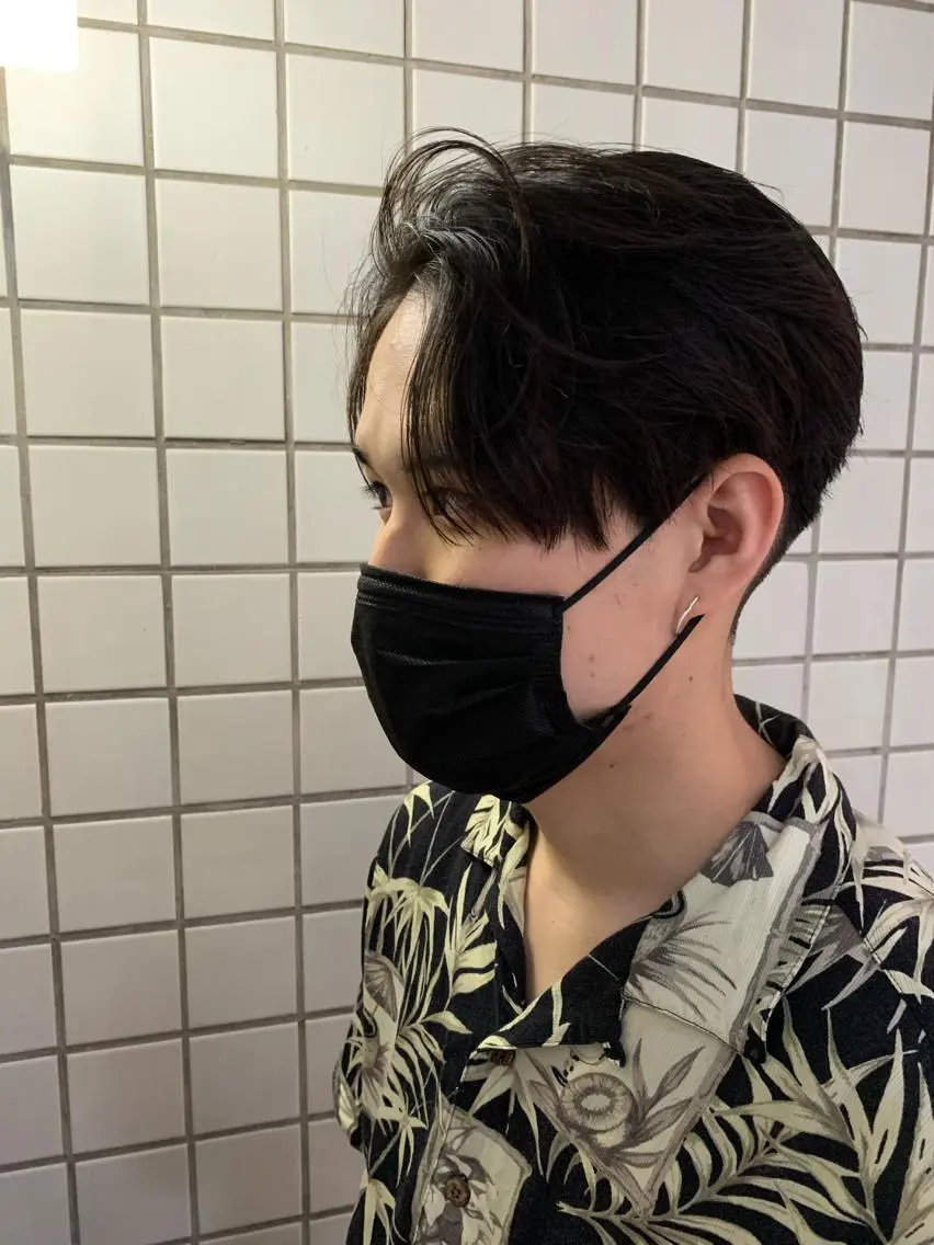ショート カット miu （ミユ）のヘアスタイル