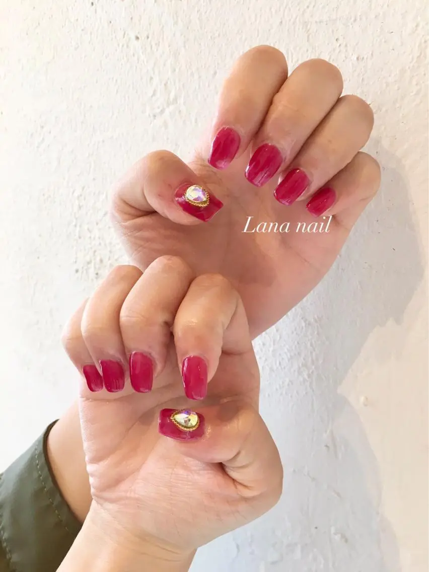 ネイル ハンドネイル Lana nailのネイルデザイン