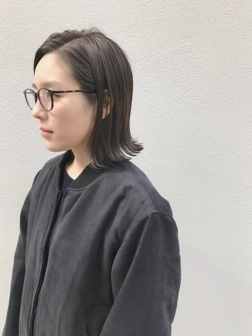 ショート ボブ カット トリートメント 🧼柴田 健太郎🧼のヘアスタイル