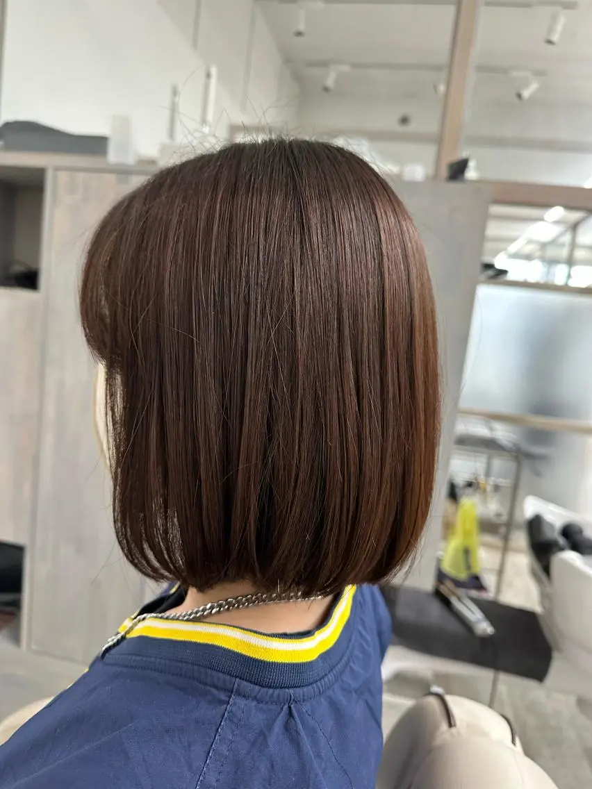 ショート 佐藤 はるとのヘアスタイル