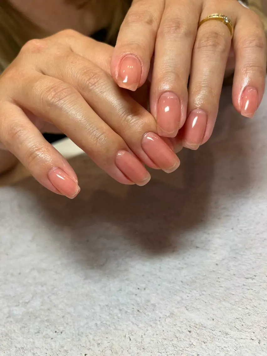 ネイル ハンドネイル 【LINON】 airiのネイルデザイン