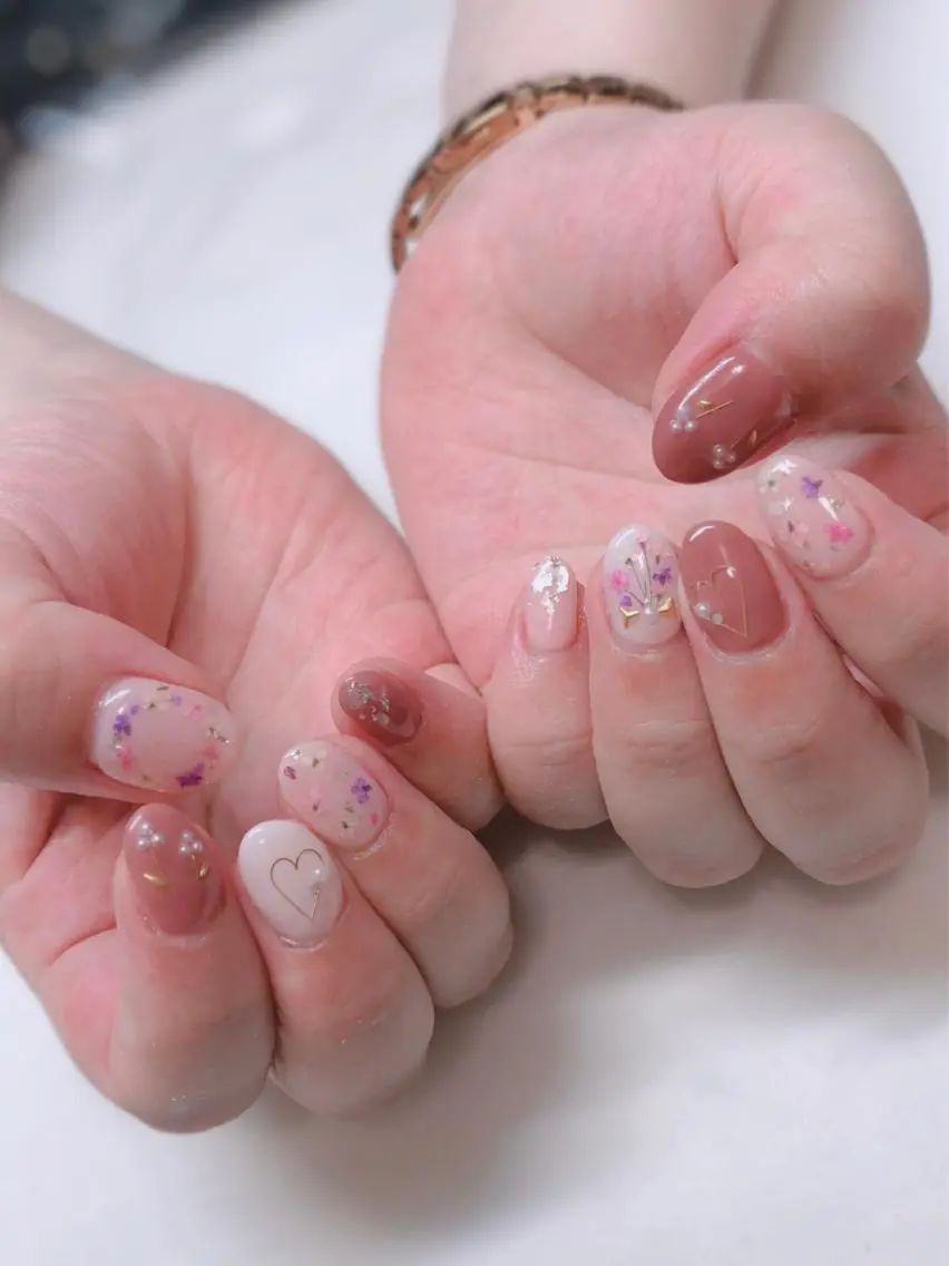 ネイル Private Salon 大宮のネイルデザイン