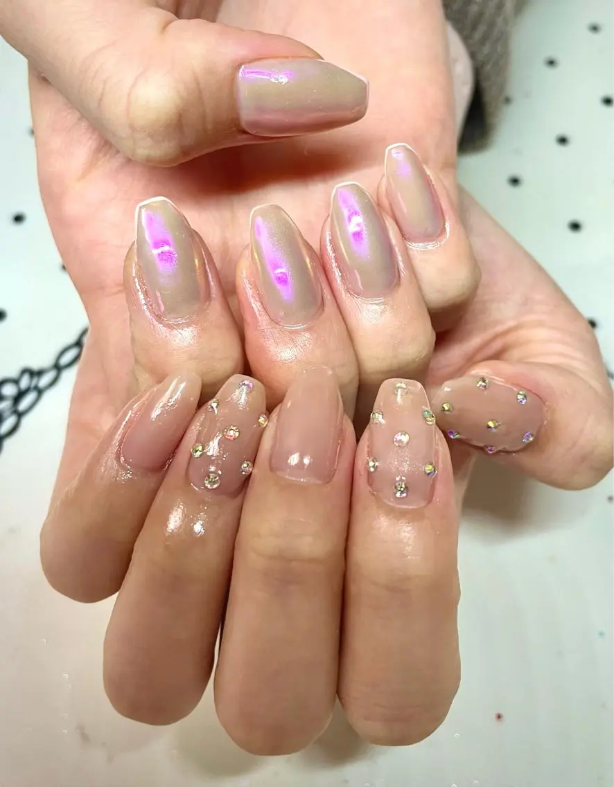 ネイル ハンドネイル nailist cocoのネイルデザイン