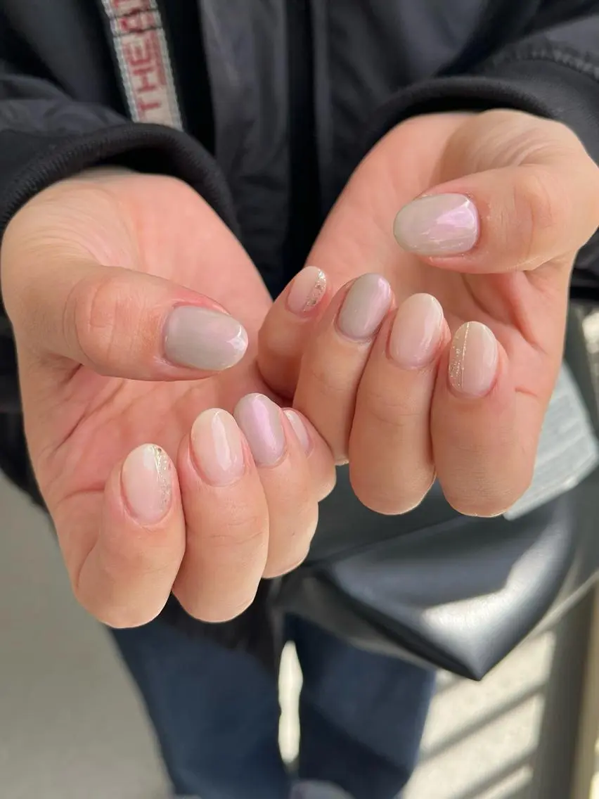 ネイル ハンドネイル フットネイル Nailsalon Fave/Rinaのネイルデザイン