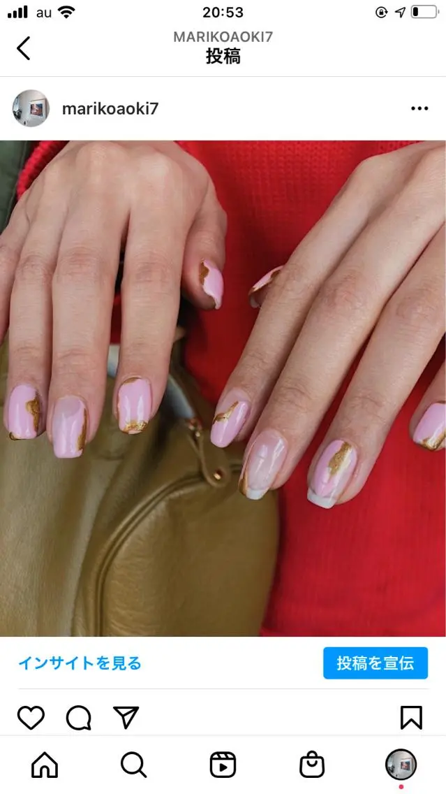 ネイル eiji nailのネイルデザイン