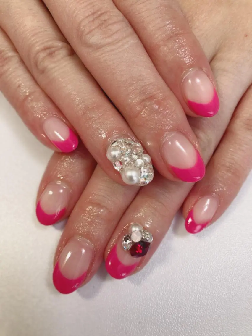 ネイル BeautyNail eyelashのネイルデザイン