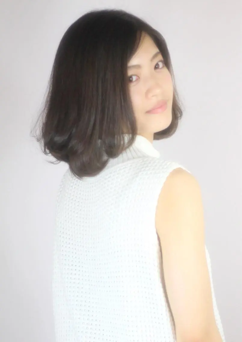 ショート カラー アッシュ ブルーカラー ブルーグレー ブルーグレージュ グレージュ 🤍デザインカラー 特化🤍HIROのヘアスタイル