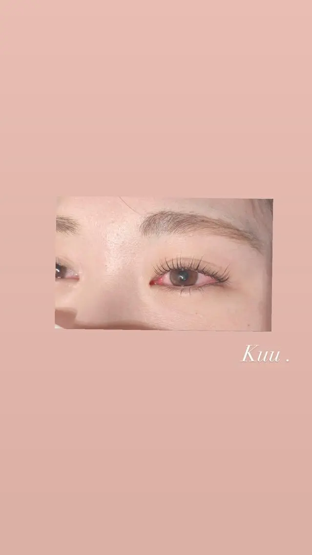 マツエク・マツパ Anieraso eyelashのマツエク・マツパデザイン