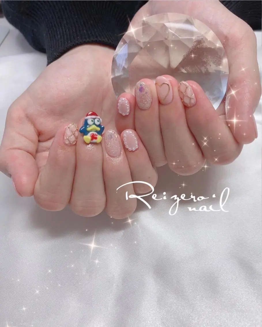 ネイル ハンドネイル Re:∅ nail /HIRAMOTOのネイルデザイン