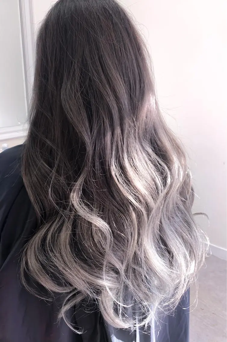 ロング Ars hair &naiiのヘアスタイル