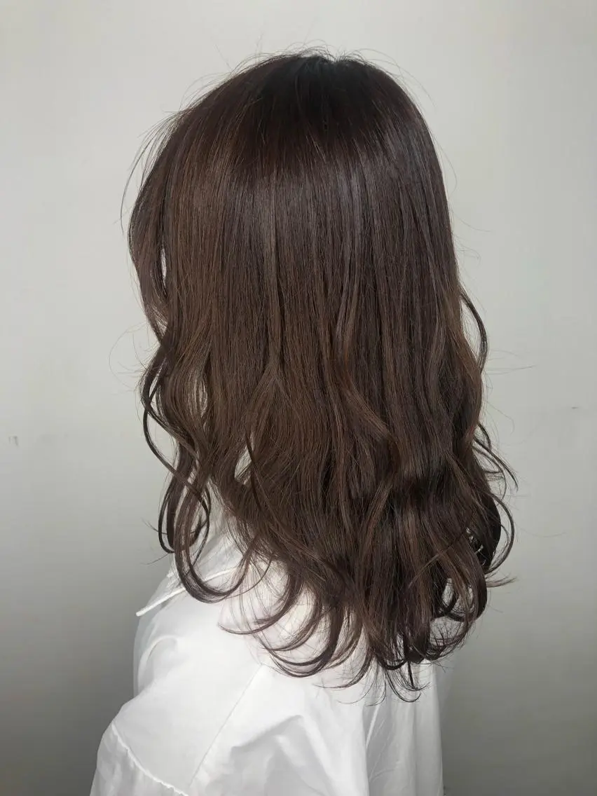 ロング カット 10/4〜産休菊池 栄里奈のヘアスタイル