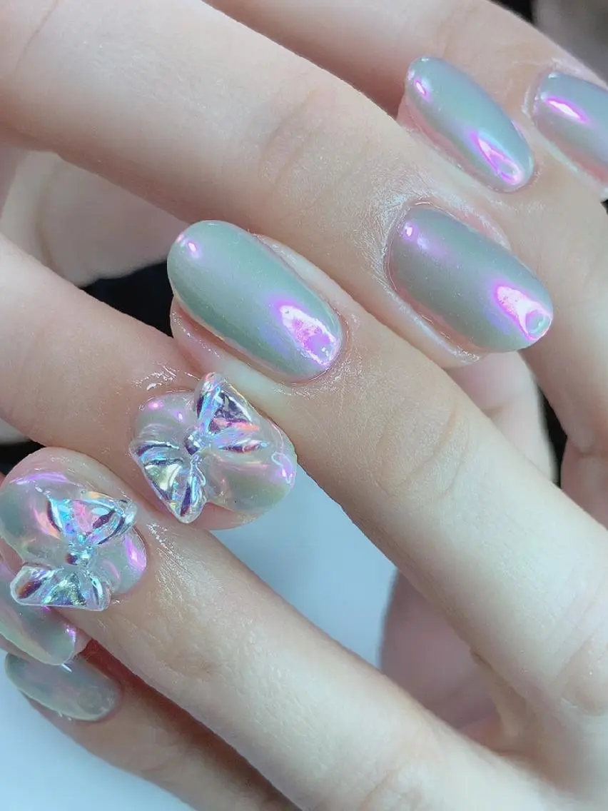 ネイル ･:*+.✳︎˚✧₊ MAKI NAILのネイルデザイン
