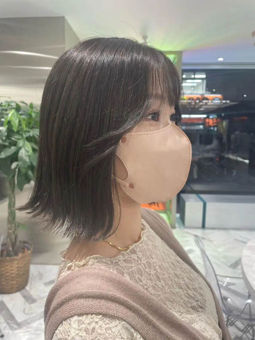 ショート カラー カット ヘアカラー 🧁はるひ/ ZEST Ivy🎀のヘアスタイル