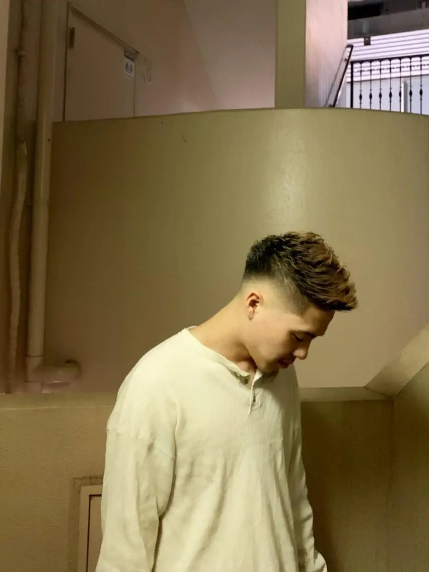 ショート 💈 クラモトダイセイのヘアスタイル