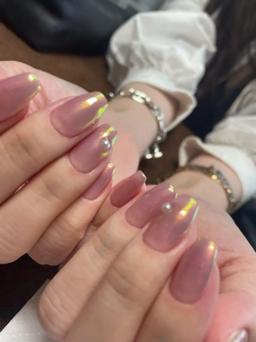 ネイル ハンドネイル nail salon 7☺︎2のネイルデザイン