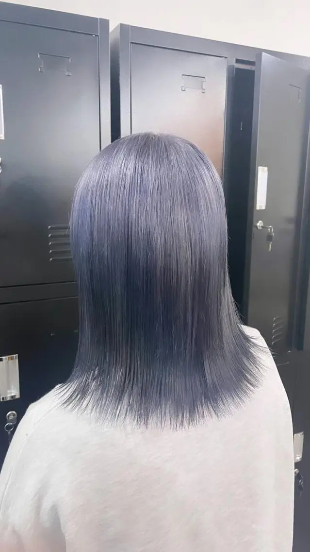 ミディアム カラー パーマ ヘアアレンジ メンズ キッズ ネイル マツエク・マツパ アイブロウ メンズバレイヤージュ メンズブリーチ メンズハイライト メンズインナーカラー メンズ韓国風 エビスザキレン/メン ズ/心斎橋🌳のヘアスタイル