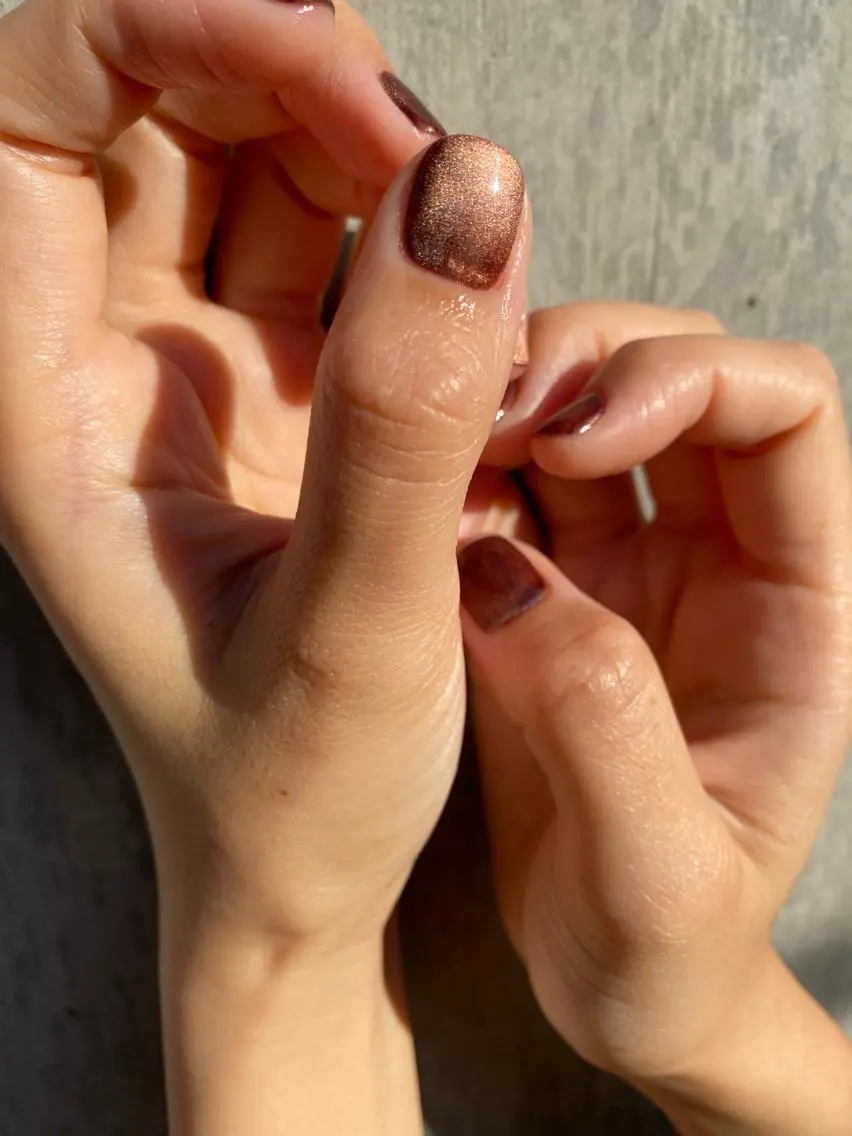ネイル ハンドネイル She's nail 渋谷店のネイルデザイン