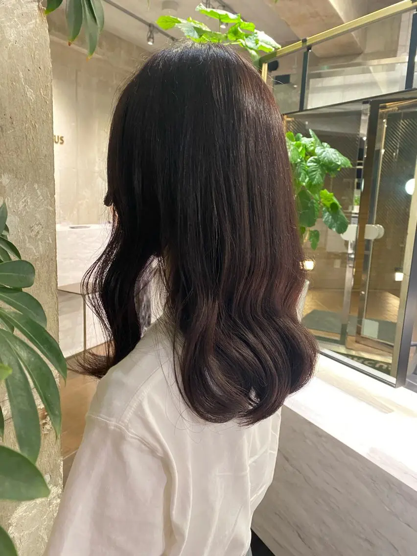 ミディアム 木村【似合わせ ショート/ボブ】のヘアスタイル