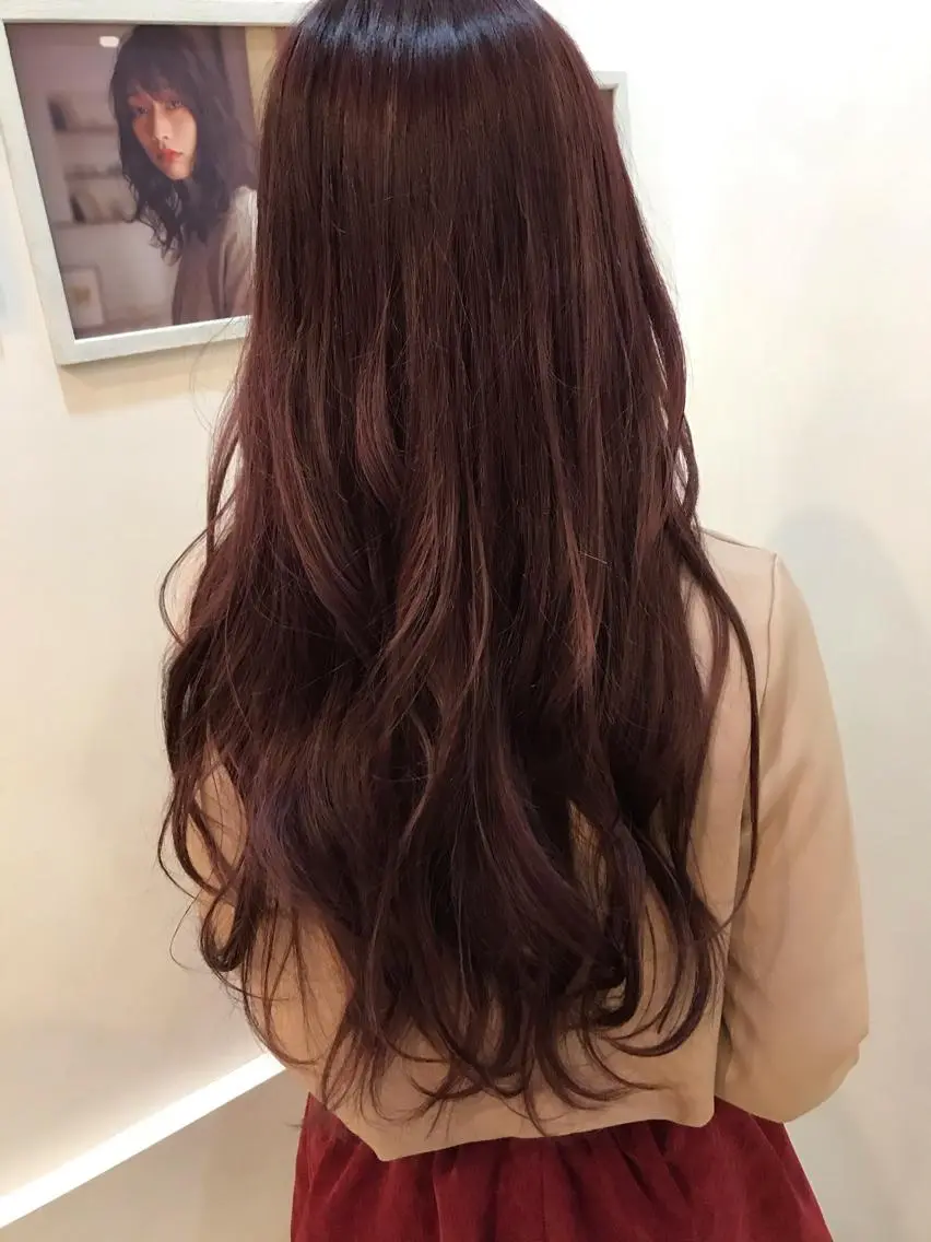 カラー カット ヘアカラー トリートメント ✨✨髪質改善美容師 りゅーじ🦔🦔のヘアスタイル