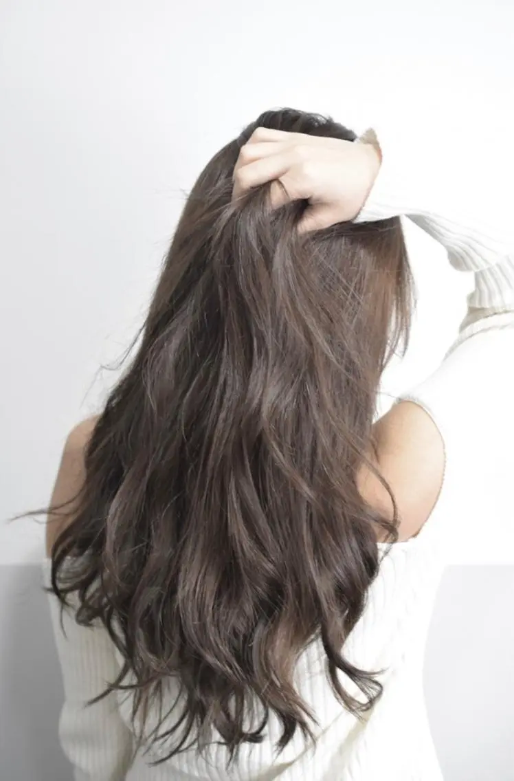 セミロング 🎀艶髪の達人 飯田啓奨🎀のヘアスタイル