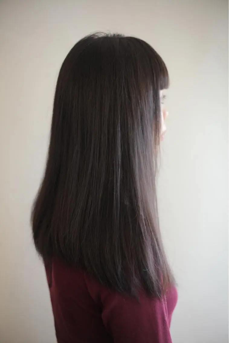 カラー カット ヘアカラー トリートメント 💇‍♀️ KENのヘアスタイル
