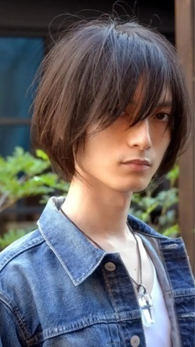 メンズ 西山 恵太郎のヘアスタイル
