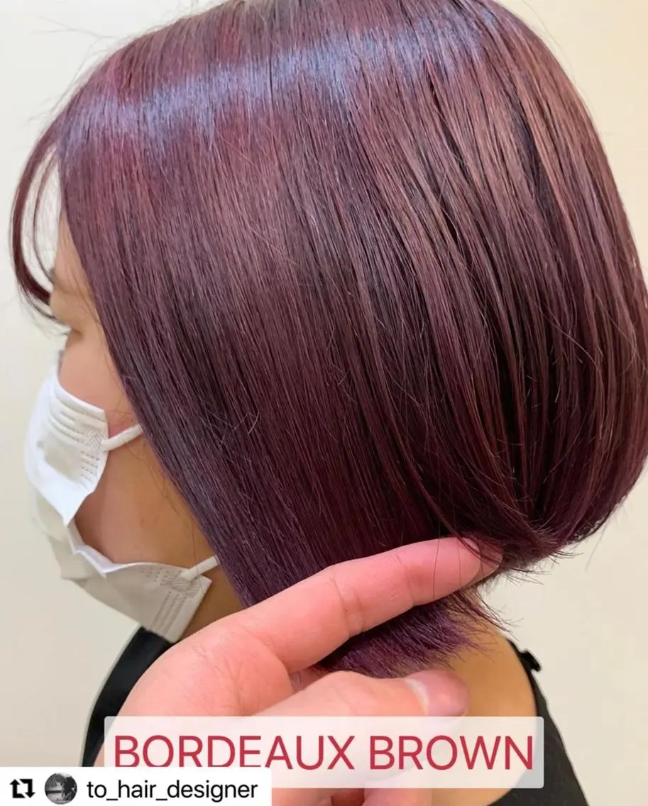 ミディアム カラー メンズ 🩷Eny terrace🩷のヘアスタイル