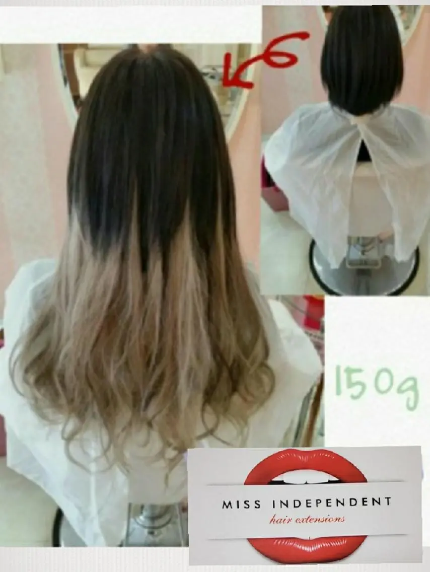 ロング エクステ エクステ認定講師 💋MANAMI💋のヘアスタイル