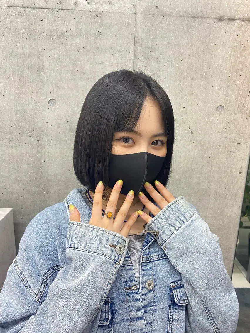 ミディアム 似合わせレディース/ メンズ/あゆかのヘアスタイル