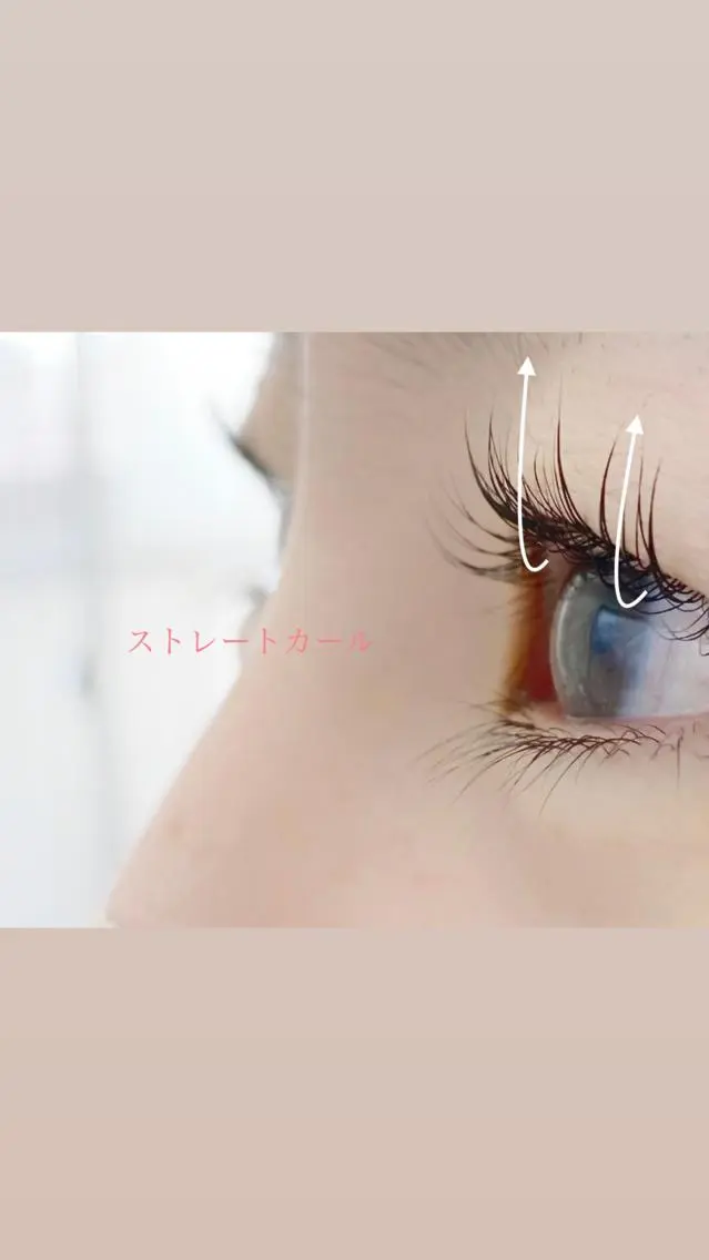 マツエク・マツパ MAHALO 𓆉のマツエク・マツパデザイン