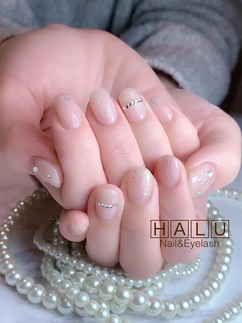 ネイル HALU ハルのネイルデザイン