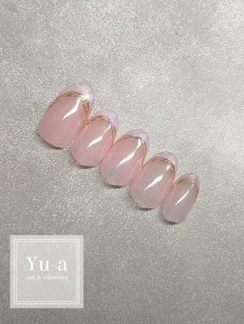 ネイル yu-a☆   柏ネイルのネイルデザイン