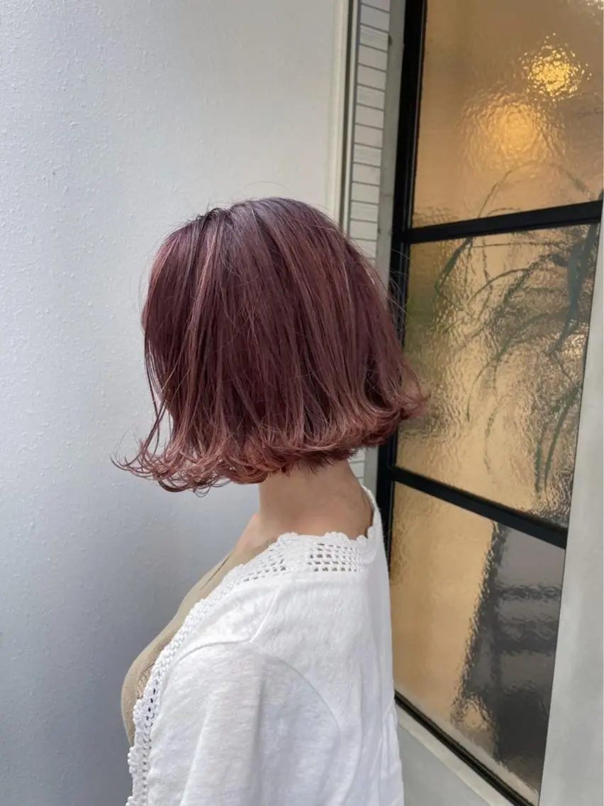 カラー ヘアカラー AiCK 吉川 明里のその他イメージ