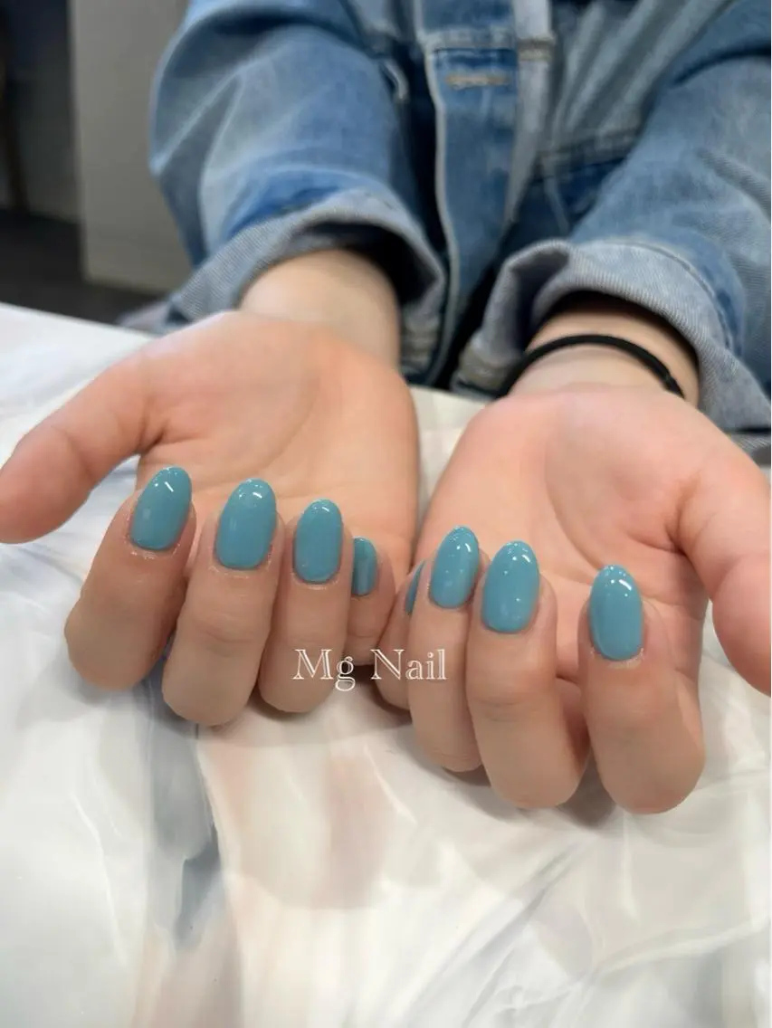 ネイル Mg Nailのネイルデザイン