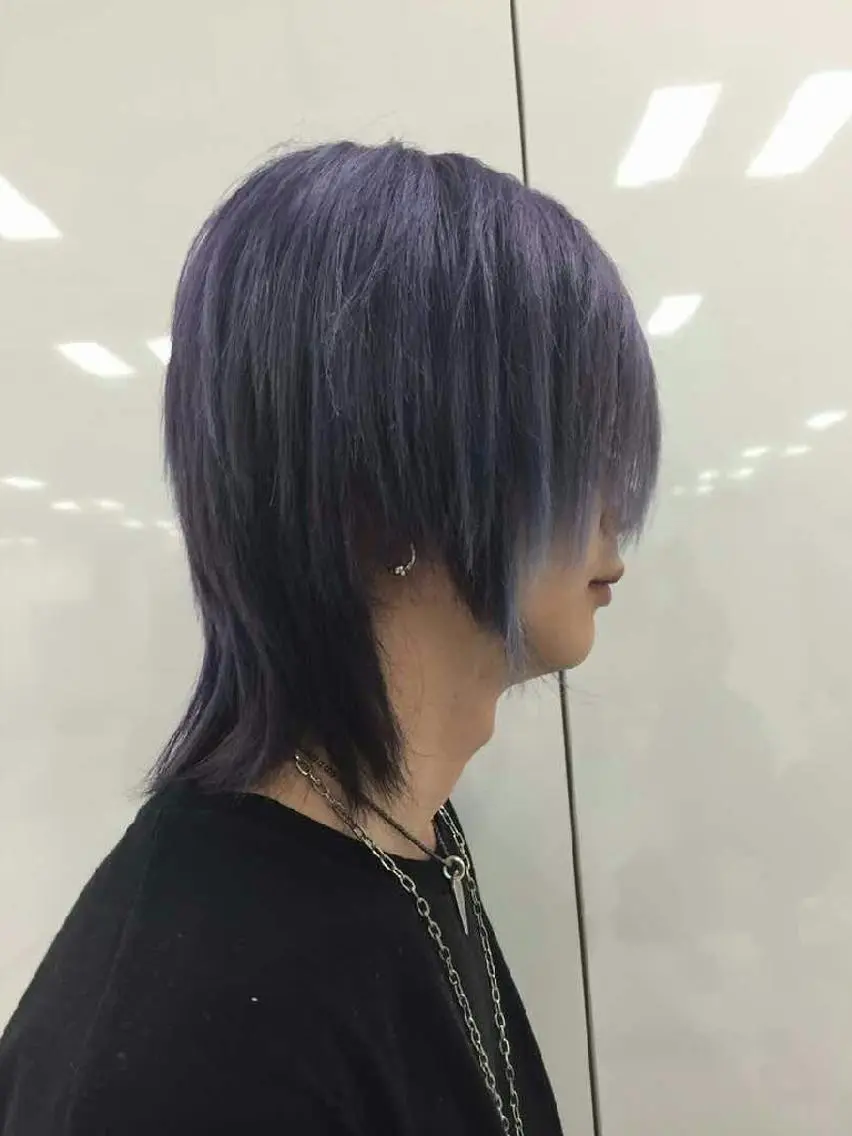 ショート カラー メンズ 🌟ショート特化 ⭐️アオキダイチのヘアスタイル