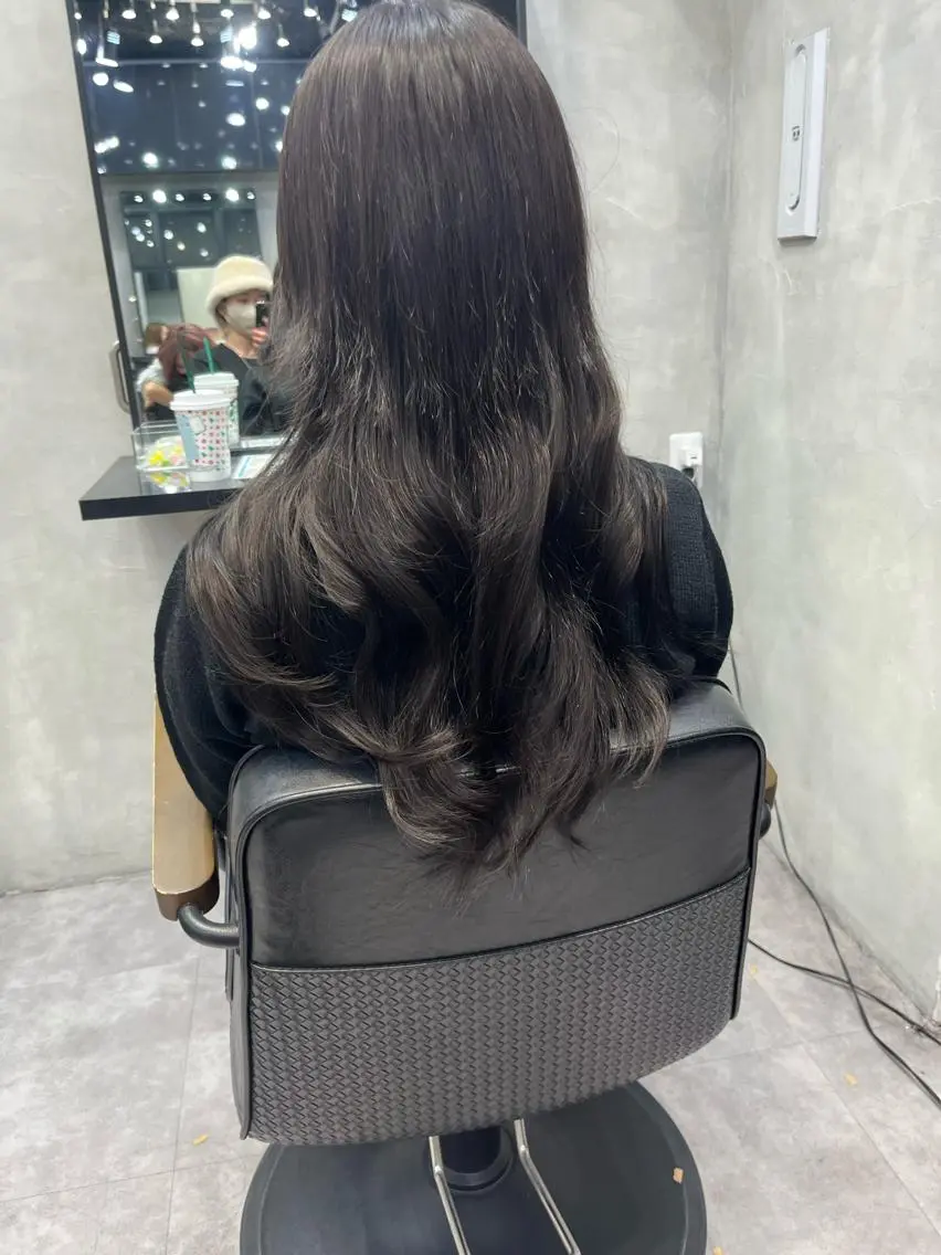 ショート エクステ ボブカット艶髪 矯正濱川響太のヘアスタイル
