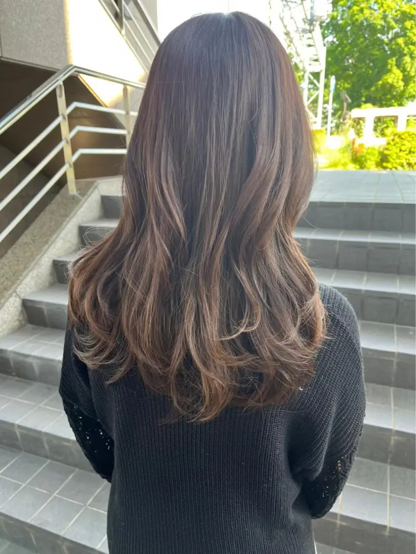 カラー メンズサロンLOSS /rintaroのヘアスタイル