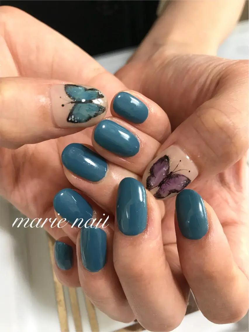 ネイル アートネイル marie nailのネイルデザイン