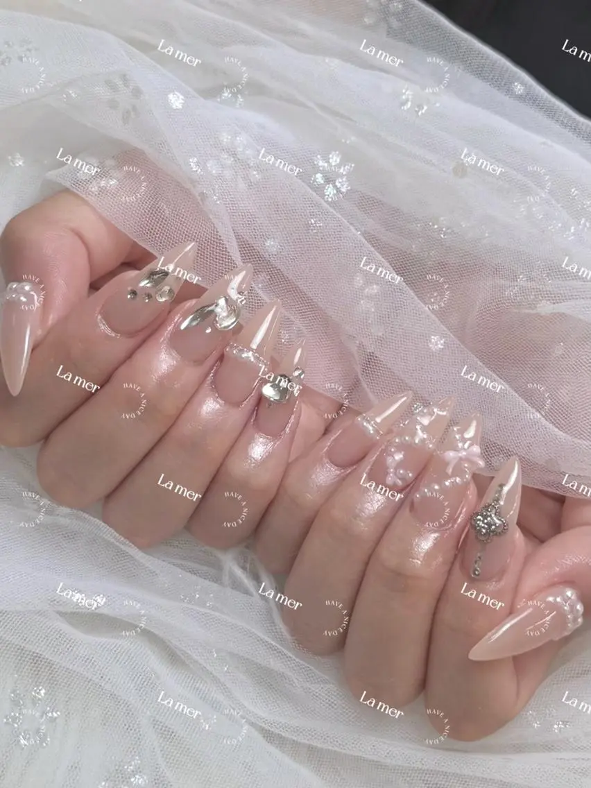 ネイル La Merのネイルデザイン