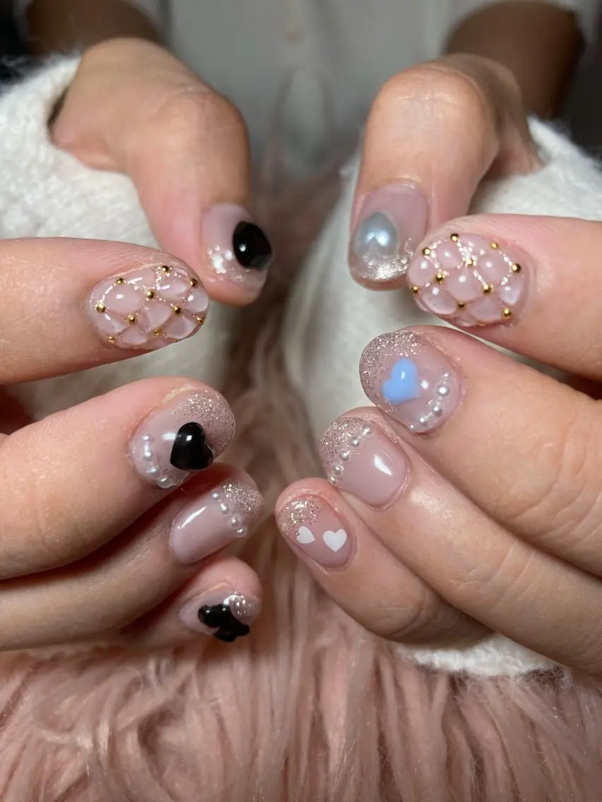 ネイル Candy timeのネイルデザイン