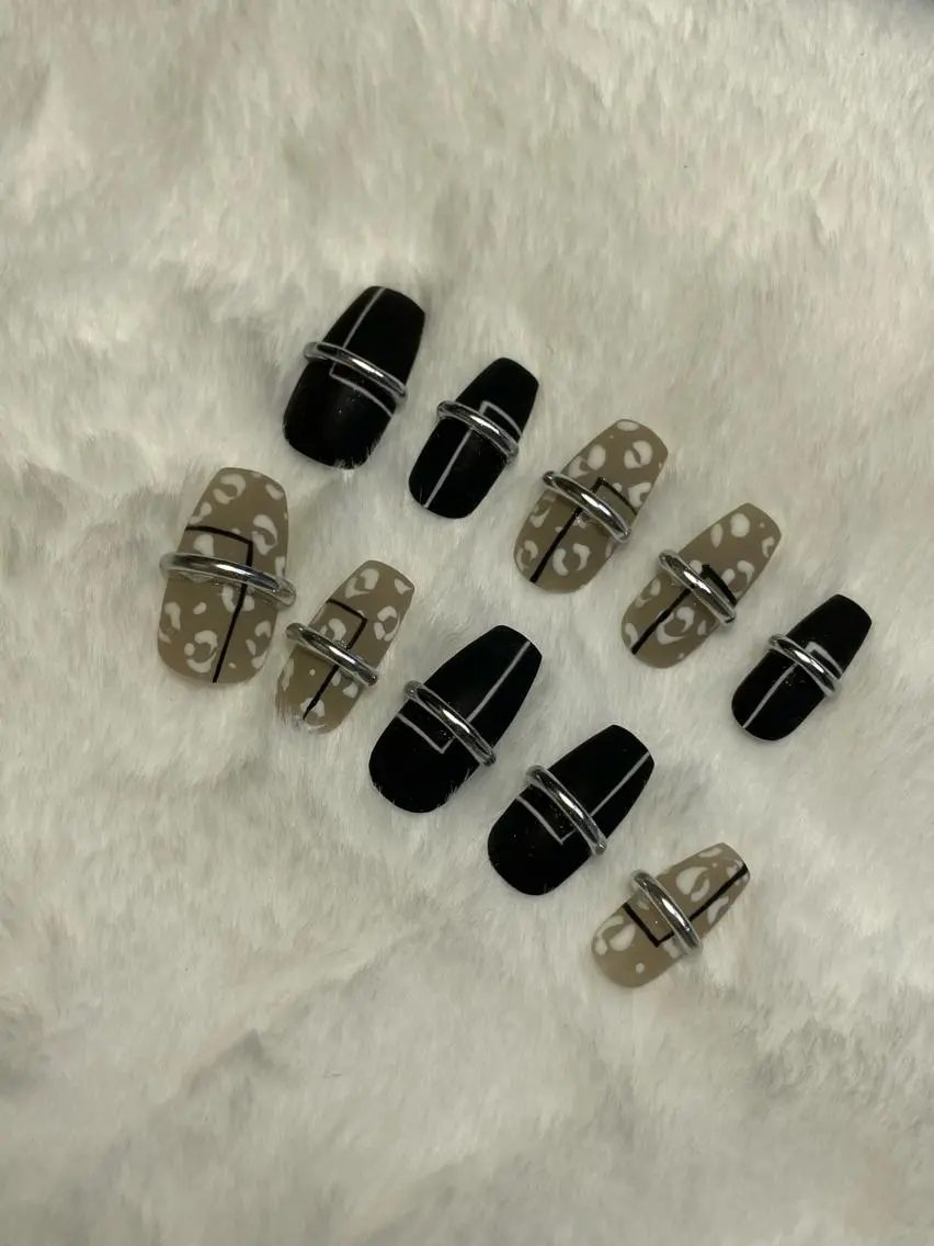 ネイル ネイルチップ ハンドネイル kipinail 川﨑えりかのネイルデザイン