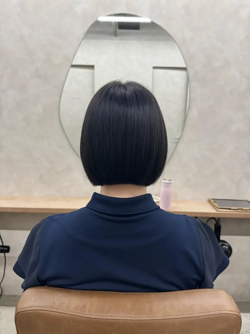 ショート カラー カット ヘアカラー YUCCAelua ⭐️モデル募集中⭐️のヘアスタイル