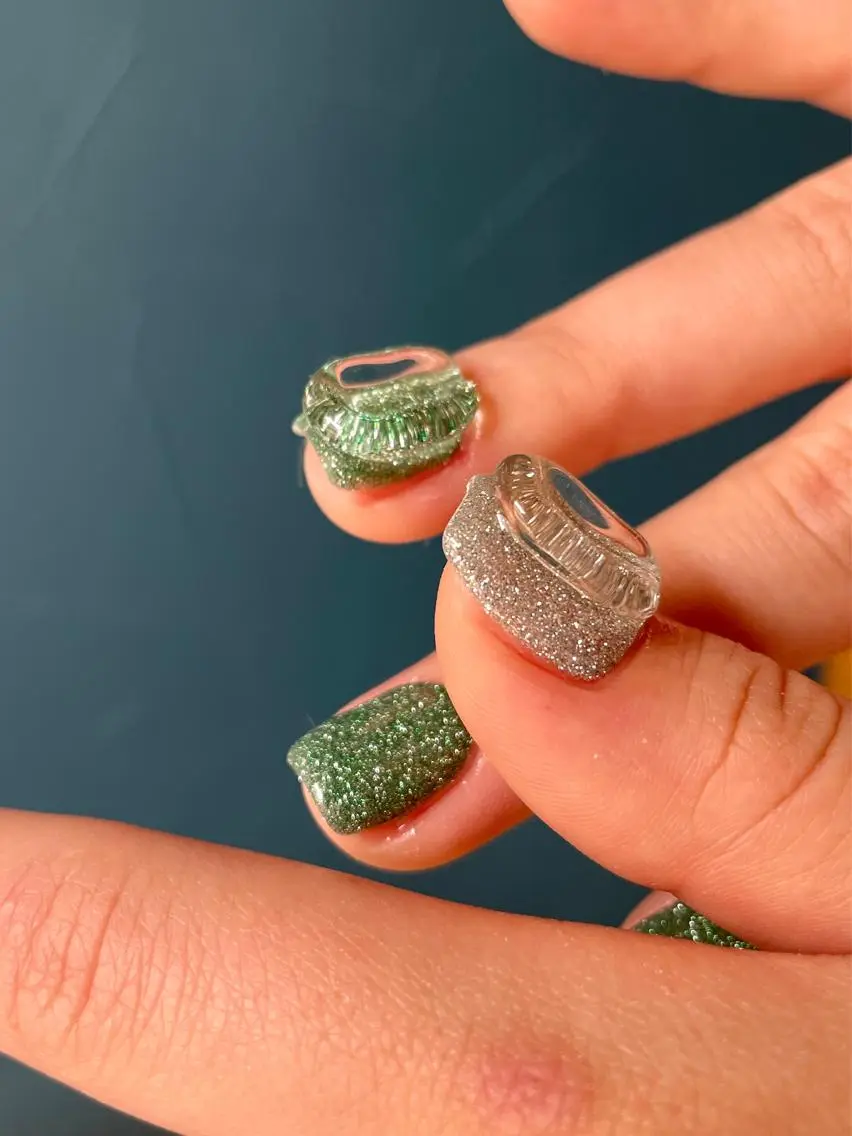 ネイル Nail salon Euphoriaのネイルデザイン