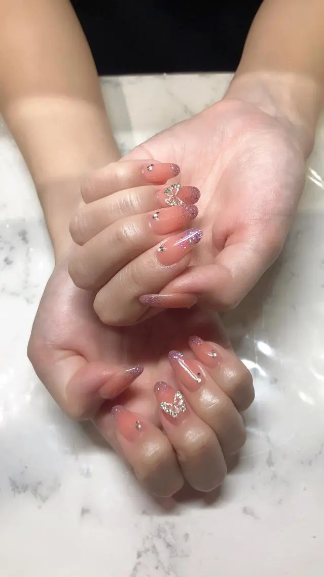 ネイル ✨アン ミユ✨のネイルデザイン