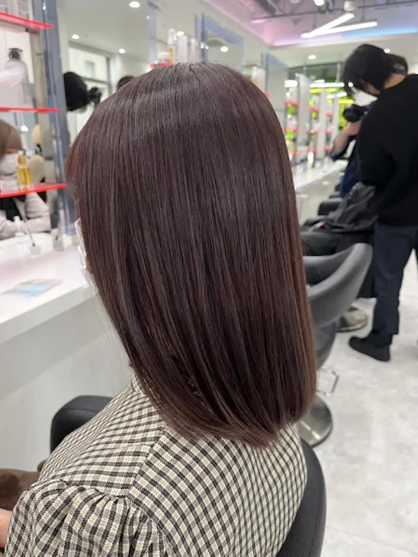 カラー 🤍CANDY横浜 【公式】🤍のヘアスタイル