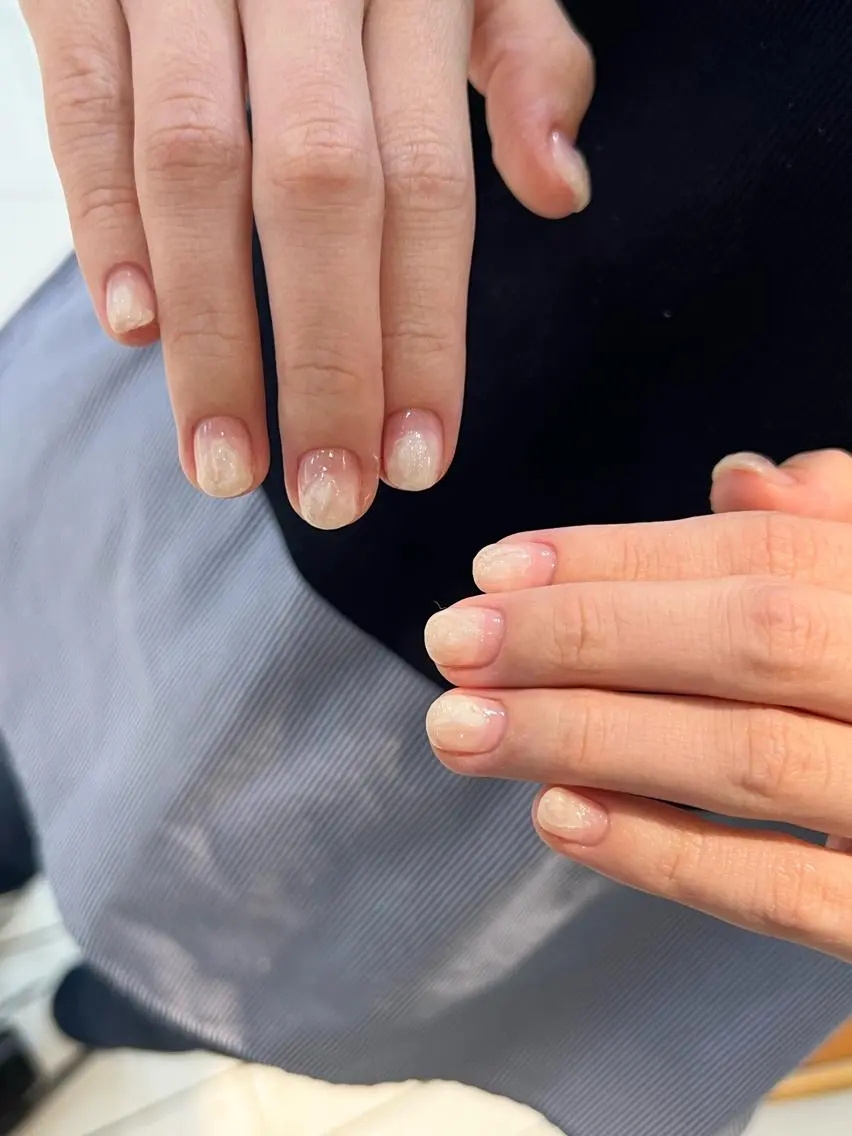 ネイル emunail あやかのネイルデザイン