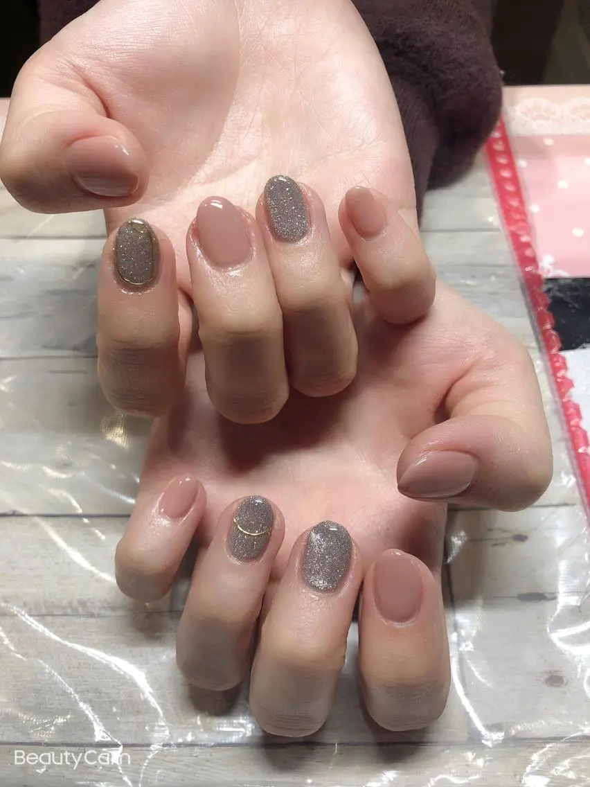 ネイル ✨アン ミユ✨のネイルデザイン