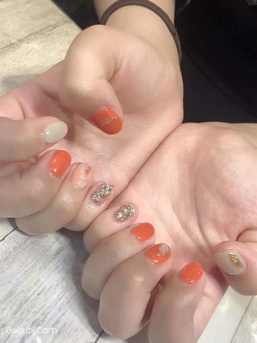 ネイル ✨アン ミユ✨のネイルデザイン