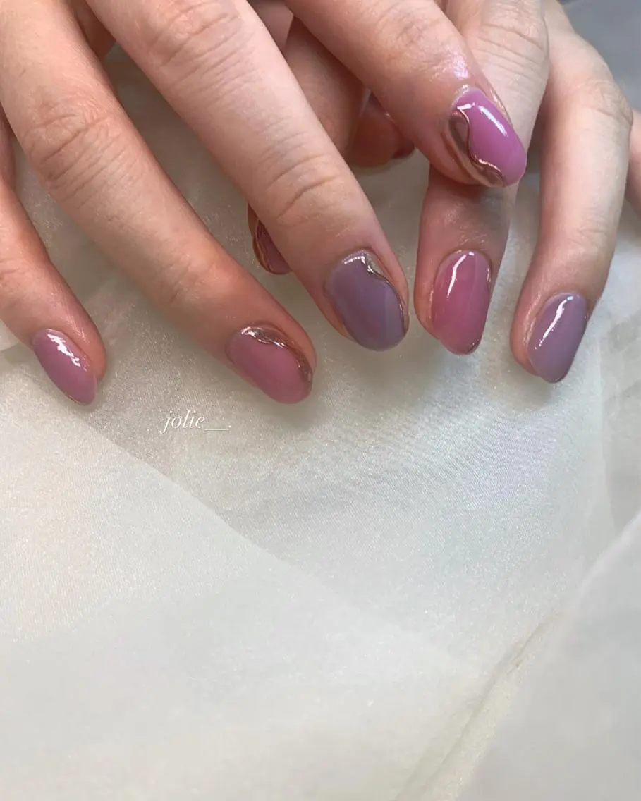 ネイル アートネイル ハンドネイル jolie nailのネイルデザイン